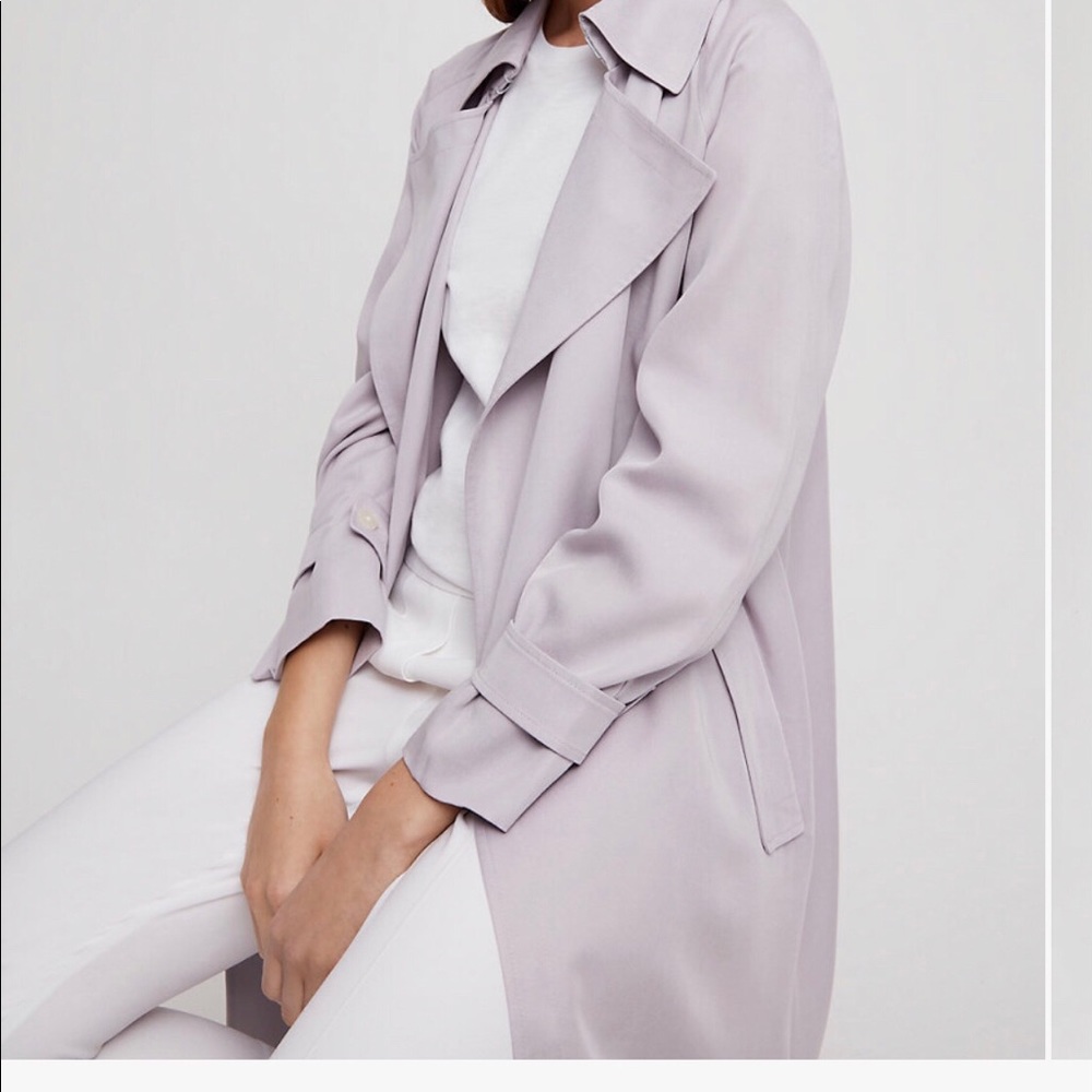 Babaron Lawson Trench Coat